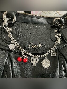 NWOT Bag Charm